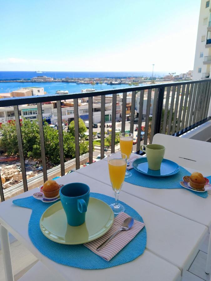 Sunset View Los Cristianos (Tenerife) Exterior foto